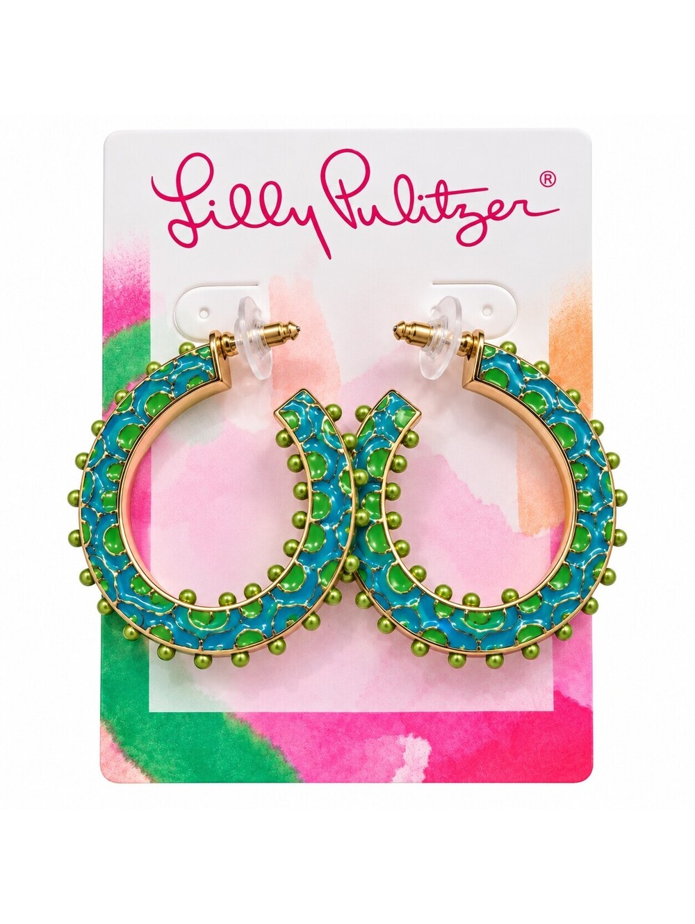 Lilly Pulitzer Earrings